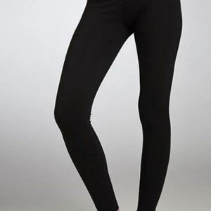 HARD TAIL FOREVER LOW RISE CROP LEGGING